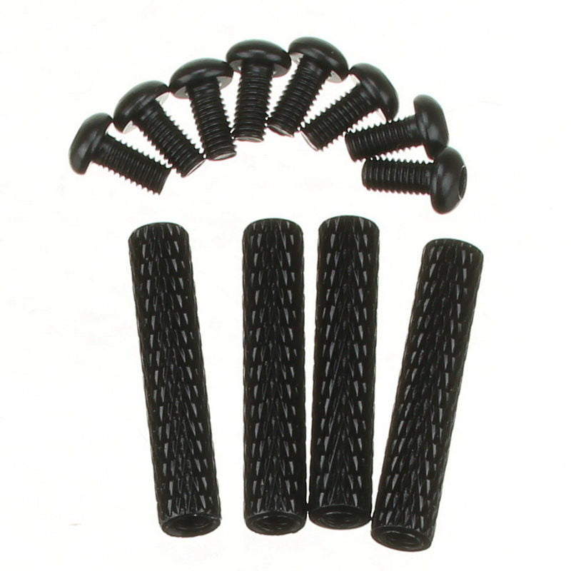Buddy RC Knurled Aluminum StandOff M3x25mm