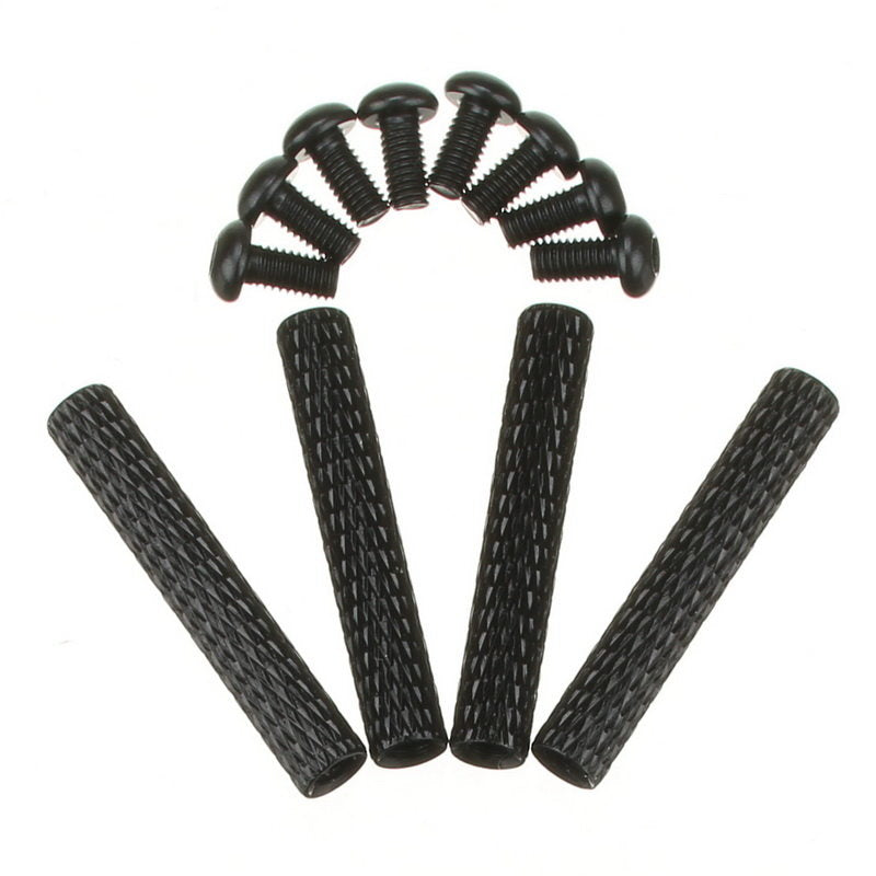 Buddy RC Knurled Aluminum StandOff M3x30mm