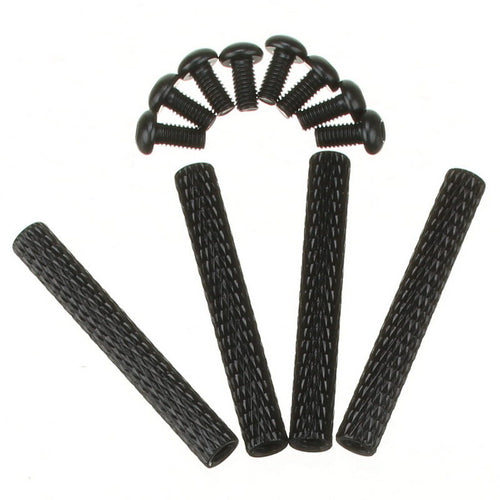 Buddy RC Knurled Aluminum StandOff M3x35.5mm