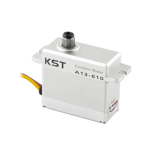 Buddy RC KST A13-610 Digital Servo 8.4V 0.10s 9kg.cm 124oz.in
