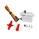 Buddy RC KST A13-610 Digital Servo 8.4V 0.10s 9kg.cm 124oz.in, view 2