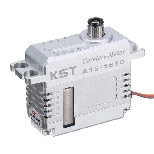 Buddy RC KST A15-1810 Digital Servo 8.4V 0.10s 20kg.cm 277oz.in