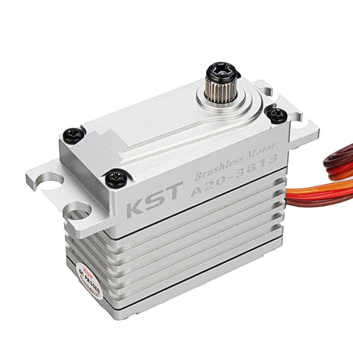 Buddy RC KST A20-3813 V8 Digital Servo 8.4V 0.12s 43kg.cm 597oz.in