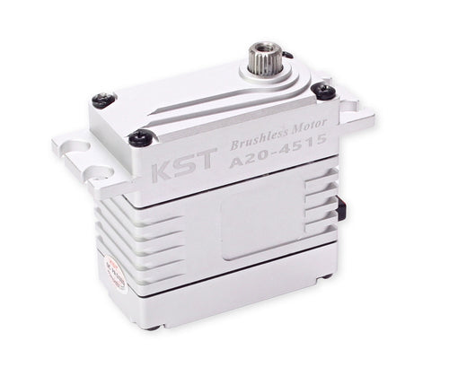 Buddy RC KST A20-4515 Digital Brushless Servo 8.4V 0.13s 50kg.cm 694oz.in