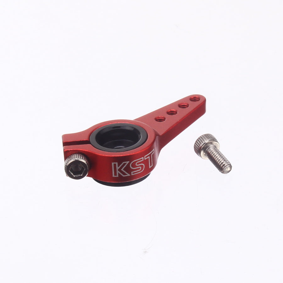 Buddy RC KST 0072 Red Aluminum Servo Arm 25T 6A