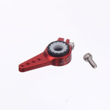 Buddy RC KST 0072 Red Aluminum Servo Arm 25T 6A, view 2