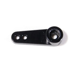 Buddy RC KST 0073 Black Aluminum Servo Arm 25T 6B, view 2