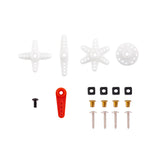 Buddy RC KST BLS159 V8.0 Low Profile Brushless HV Digital Servo 15kg.cm 0.11sec/60degree for RC Car Buggy, view 6