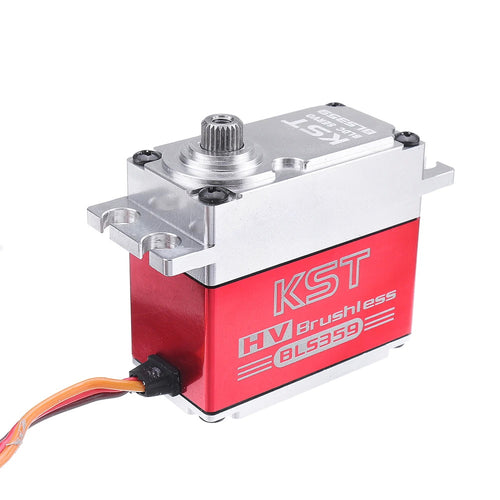 Buddy RC KST BLS359WP Digital Brushless Servo HV 8.4V 0.11s 388oz