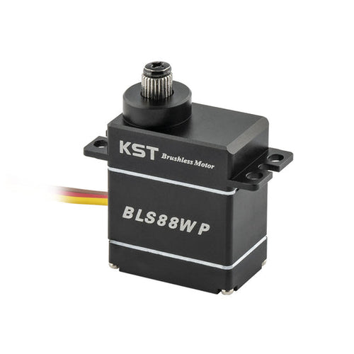 Buddy RC KST BLS88WP Waterproof Brushless Micro Servo 8.5kg.cm 0.07sec 8.4V