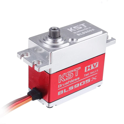 Buddy RC KST BLS905X V2 Digital Servo HV 8.4V 0.035s 8kg.cm 111oz