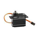 Buddy RC KST CM5018WP Coreless DC Motor Metal Gear Servo IP67 Waterproof 50Kgf.cm 0.18sec, view 2