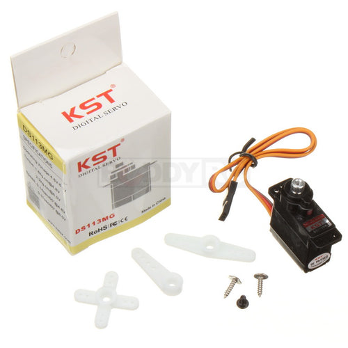 Buddy RC KST DS113MG Metal Gear Digital Servo