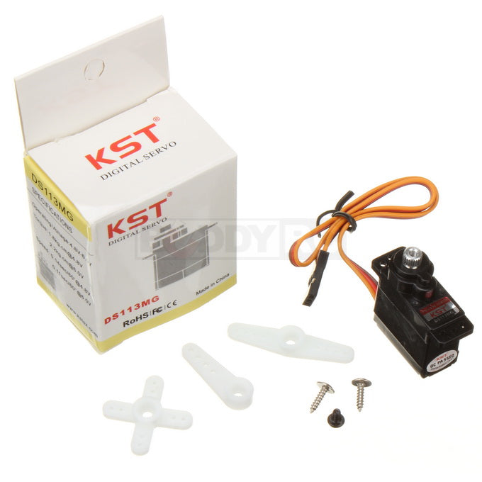 Buddy RC KST DS113MG Metal Gear Digital Servo