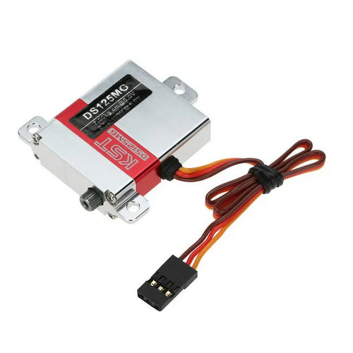 Buddy RC KST DS125MG Digital Servo 6.0V 0.12s 97oz