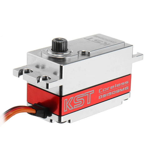 Buddy RC KST DS1509MG High Speed High Torque Low Profile Digital Servo 7.4V 0.07s 177oz