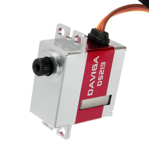 Buddy RC KST DS213MG Digital Servo 6.0V 0.07s 41oz