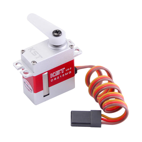 Buddy RC KST DS215MG V8.0 Metal Gear Digital Servo For RC Helicopter