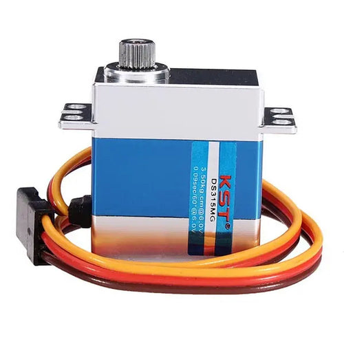 Buddy RC KST DS315MG Digital Servo 8.4V 0.07s 66oz