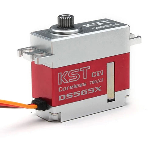 Buddy RC KST DS565X Digital Servo HV 8.4V 0.04s 83oz