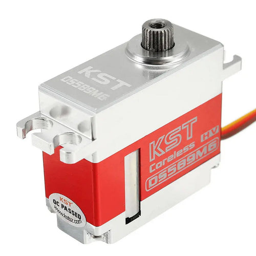 Buddy RC KST DS589MG Digital Servo HV 8.4V 0.08s 127oz