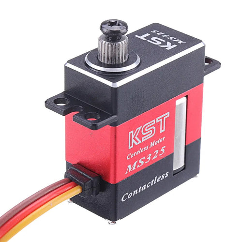 Buddy RC KST MS325 Digital Servo 8.4V 0.07s 5.2kg.cm 72oz.in