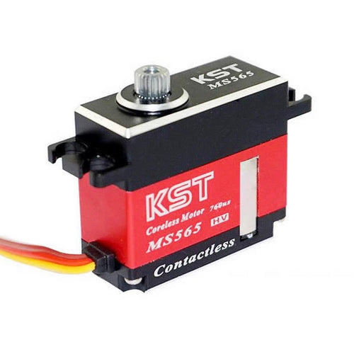 Buddy RC KST MS565 Digital Servo HV 8.4V 0.03s 6.5kg.cm 90oz.in