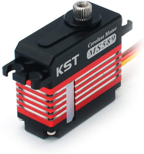 Buddy RC KST MS589 Digital Servo HV 8.4V 0.08s 9.2kg.cm 127oz.in