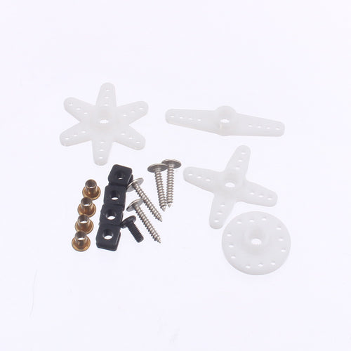 Buddy RC KST 0076 Servo Arm & Screw Set 25T