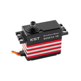 Buddy RC KST SV3312-12 HV Brushless Metal Gear 38Kgf.cm 0.10sec Digital Servo, view 4