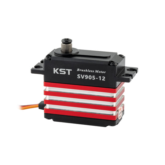 Buddy RC KST SV905-12 HV Brushless Metal Gear 17Kgf.cm 0.04sec