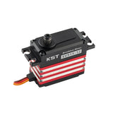 Buddy RC KST SV915-12 HV Brushless Metal Gear 30Kgf.cm 0.07sec Cyclic Servo, view 4