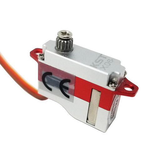 Buddy RC KST X06 Digital Servo 8.4V 0.07s 1.8kg.cm 24oz.in