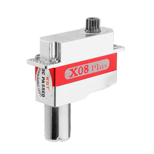 Buddy RC KST X08 Plus Digital Servo 8.4V 0.09s 5.3kg.cm 73oz.in