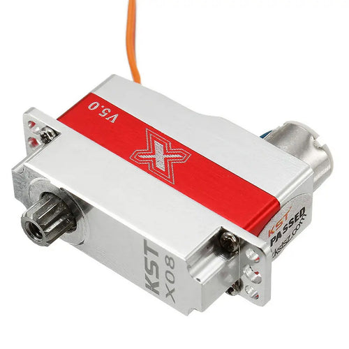 Buddy RC KST X08 X5.0 Digital Servo 8.4V 0.09s 2.8kg.cm 38oz.in