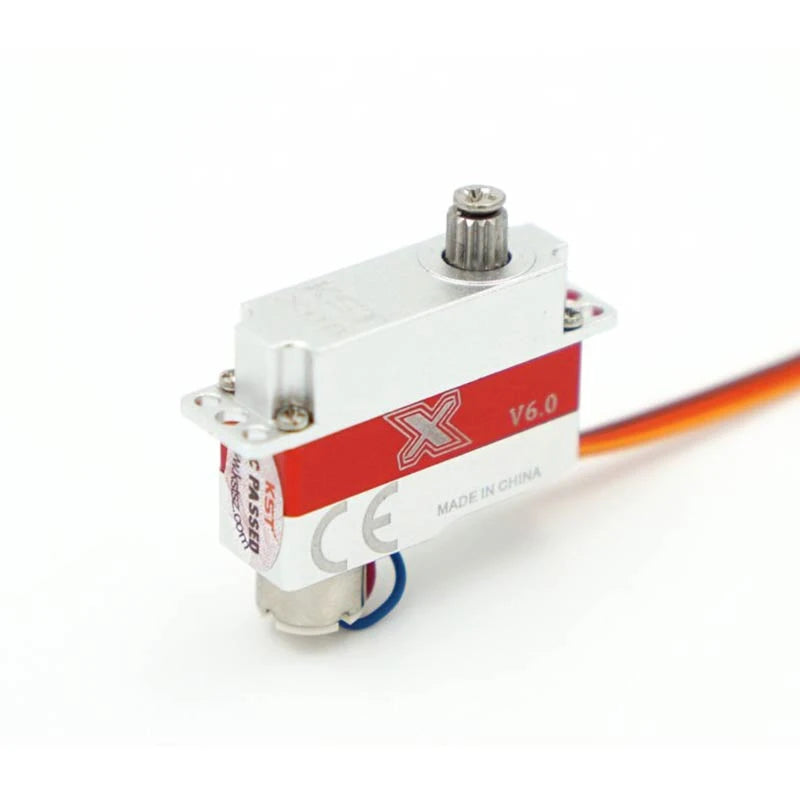 Buddy RC KST X08 V6.0 HV Servo