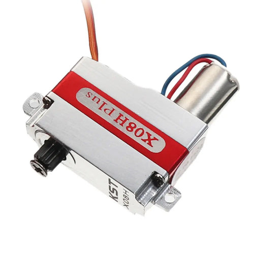 Buddy RC KST X08H Plus Digital Servo 8.4V 0.09s 5.3kg.cm 73oz.in