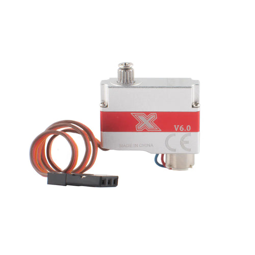 Buddy RC KST X08N V6.0 Metal Gear Digital Servo HV 8.4V 0.09s 2.8kg.cm 111oz.in for RC Gliders