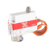 Buddy RC KST X08N V6.0 Metal Gear Digital Servo HV 8.4V 0.09s 2.8kg.cm 111oz.in for RC Gliders, view 2