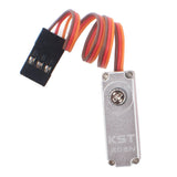 Buddy RC KST X08N V6.0 Metal Gear Digital Servo HV 8.4V 0.09s 2.8kg.cm 111oz.in for RC Gliders, view 4