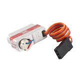 Buddy RC KST X08N V6.0 Metal Gear Digital Servo HV 8.4V 0.09s 2.8kg.cm 111oz.in for RC Gliders, view 5