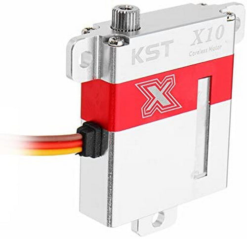 Buddy RC KST X10 Digital Wing Servo 8.4V 0.10s 7.5kg.cm 104oz.in