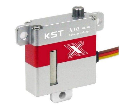 Buddy RC KST X10 Mini Digital Wing Servo 8.4V 0.09s 7.5kg.cm 104oz.in