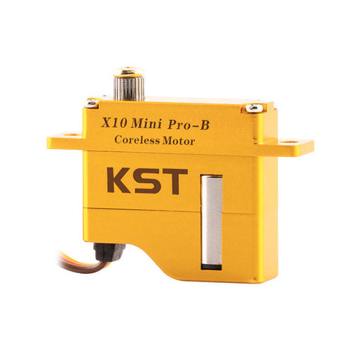 Buddy RC KST X10 Mini Pro Digital Metal Gear Servo 8.0Kgf.cm 0.08sec