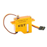 Buddy RC KST X10 Mini Pro Digital Metal Gear Servo 8.0Kgf.cm 0.08sec, view 2