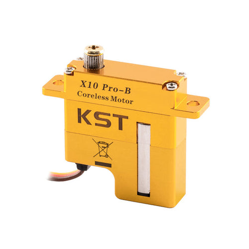 Buddy RC KST X10 Pro Digital Metal Gear Servo 11.5Kgf.cm 0.10sec