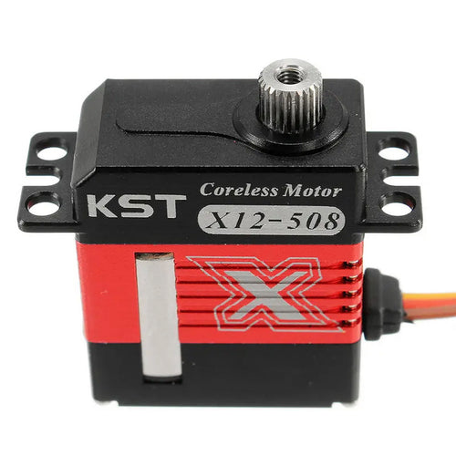 Buddy RC KST X12-508 Digital Servo HV 8.4V 0.07s 6.2kg.cm 102oz.in