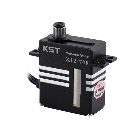 Buddy RC KST X12-708 Brushless Micro Servo 9.3kg.cm 0.07sec/60degree