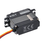 Buddy RC KST X15-1208 HV Digital Coreless Cyclic Servo 13.5Kg.cm 0.07sec for RC Helicopters, view 4