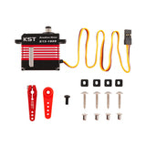 Buddy RC KST X15-1809 V8.0 Digital Metal Gear Brushless Swash Plate Cyclic Servo 24.47kg.cm 0.07sec for RC Helicopters, view 3